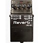 Used BOSS RV6 Digital Reverb Effect Pedal thumbnail