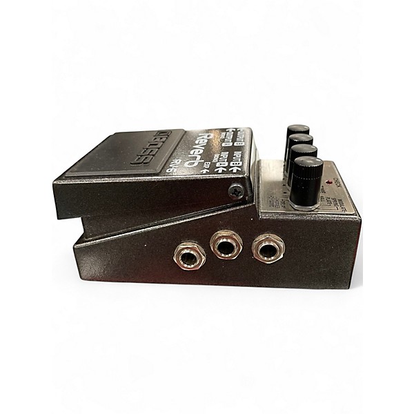 Used BOSS RV6 Digital Reverb Effect Pedal