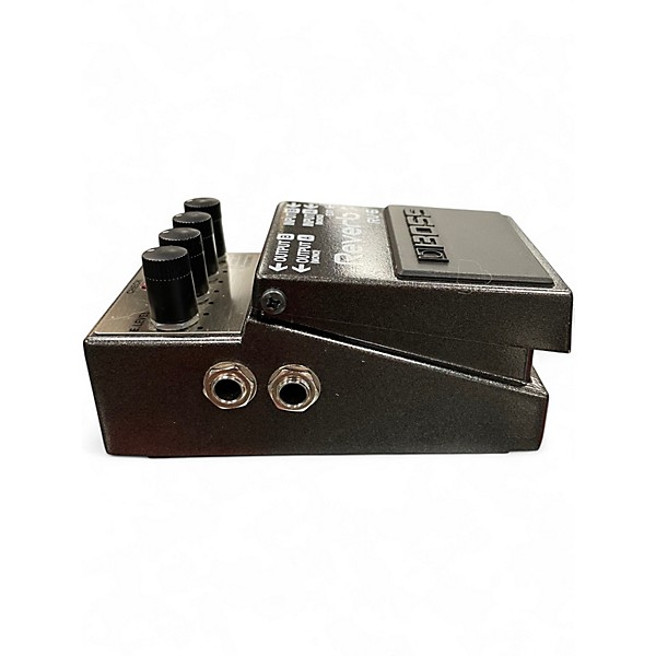 Used BOSS RV6 Digital Reverb Effect Pedal