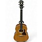 Used Taylor Gold Label 517e Natural Acoustic Electric Guitar thumbnail