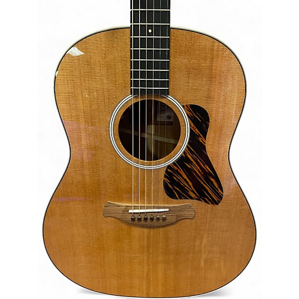 Used Taylor Gold Label 517e Natural Acoustic Electric Guitar