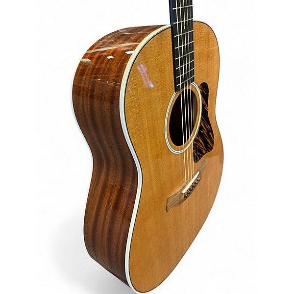 Used Taylor Gold Label 517e Natural Acoustic Electric Guitar