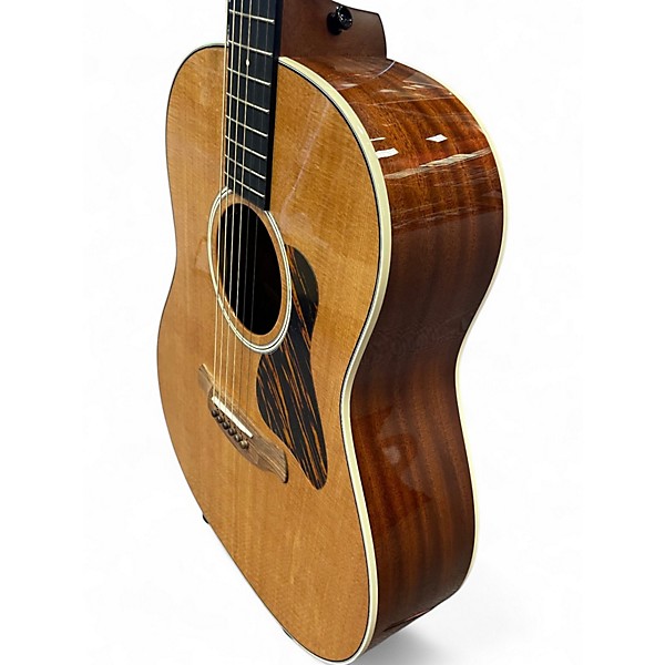 Used Taylor Gold Label 517e Natural Acoustic Electric Guitar