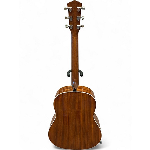 Used Taylor Gold Label 517e Natural Acoustic Electric Guitar