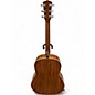 Used Taylor Gold Label 517e Natural Acoustic Electric Guitar