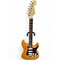 Used Fender American Deluxe Stratocaster Natural Solid Body Electric Guitar thumbnail