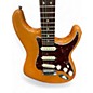 Used Fender American Deluxe Stratocaster Natural Solid Body Electric Guitar