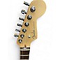 Used Fender American Deluxe Stratocaster Natural Solid Body Electric Guitar