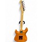 Used Fender American Deluxe Stratocaster Natural Solid Body Electric Guitar