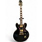 Used Epiphone BB King Lucille Ebony Hollow Body Electric Guitar thumbnail
