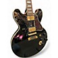 Used Epiphone BB King Lucille Ebony Hollow Body Electric Guitar