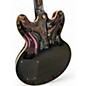Used Epiphone BB King Lucille Ebony Hollow Body Electric Guitar