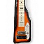 Used Gretsch  Electromatic Lap Steel Tobacco Lap Steel