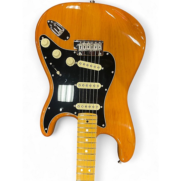 Used Fender American Professional II Stratocaster pine Solid Body Electric Guitar