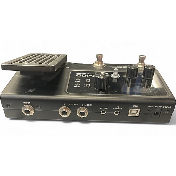 Used Valeton GP-100 Effect Processor