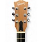 Used Gibson G WRITER EC Natural Acoustic Electric Guitar