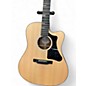 Used Gibson G WRITER EC Natural Acoustic Electric Guitar
