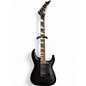 Used Jackson JS22 Dinky Black Solid Body Electric Guitar thumbnail