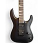 Used Jackson JS22 Dinky Black Solid Body Electric Guitar