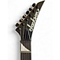 Used Jackson JS22 Dinky Black Solid Body Electric Guitar