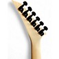 Used Jackson JS22 Dinky Black Solid Body Electric Guitar