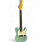 Used Fender American Professional II Telecaster mystic surf green Solid Body Electric Guitar thumbnail