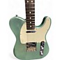 Used Fender American Professional II Telecaster mystic surf green Solid Body Electric Guitar