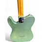 Used Fender American Professional II Telecaster mystic surf green Solid Body Electric Guitar