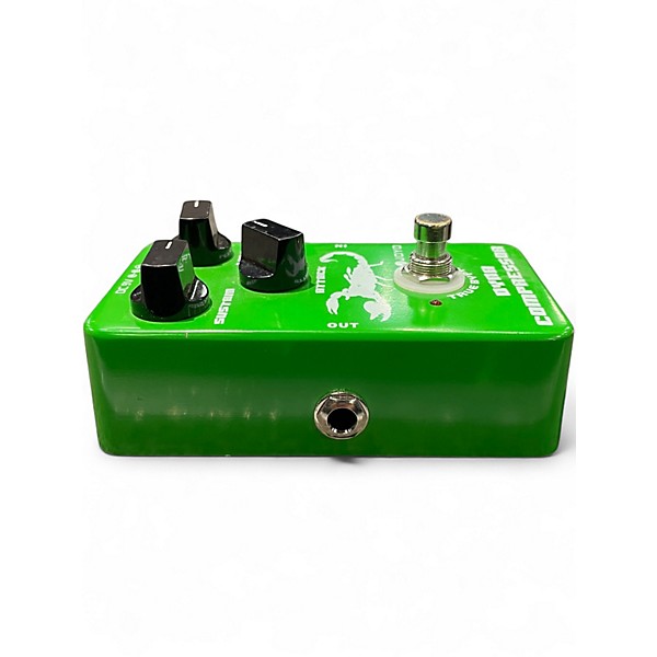 Used Joyo DYNA COMPRESSOR Effect Pedal