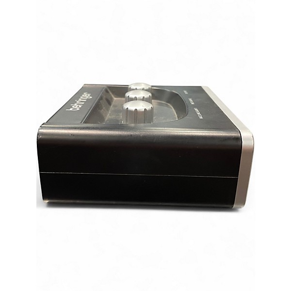 Used Behringer U-Phoria UM2 Audio Interface
