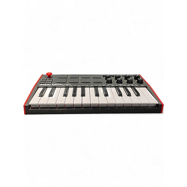 Used Akai Professional MPK Mini MIDI Controller