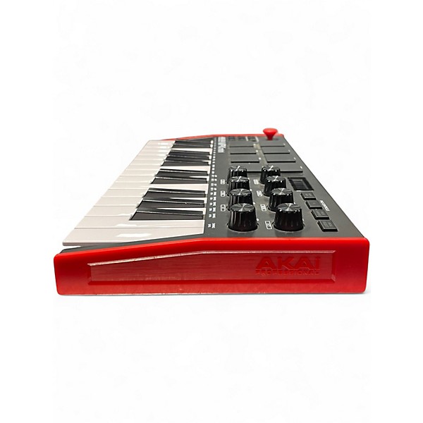 Used Akai Professional MPK Mini MIDI Controller