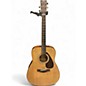 Used Yamaha F335 NATURAL Acoustic Guitar thumbnail