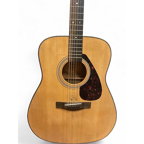 Used Yamaha F335 NATURAL Acoustic Guitar