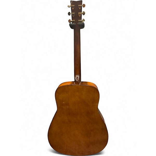 Used Yamaha F335 NATURAL Acoustic Guitar