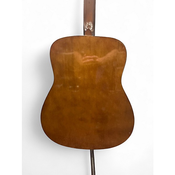 Used Yamaha F335 NATURAL Acoustic Guitar