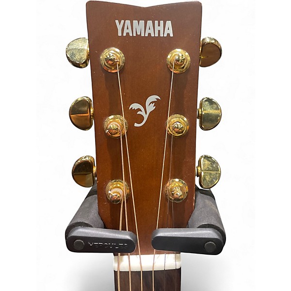 Used Yamaha F335 NATURAL Acoustic Guitar