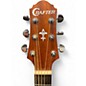 Used Crafter Guitars HT100CE Mahogany Acoustic Electric Guitar