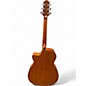 Used Crafter Guitars HT100CE Mahogany Acoustic Electric Guitar