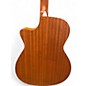Used Crafter Guitars HT100CE Mahogany Acoustic Electric Guitar