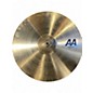 Used SABIAN 20in AA Raw Bell Crash Cymbal thumbnail