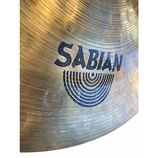 Used SABIAN 20in HHX Zen China Brilliant Cymbal