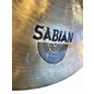 Used SABIAN 20in HHX Zen China Brilliant Cymbal