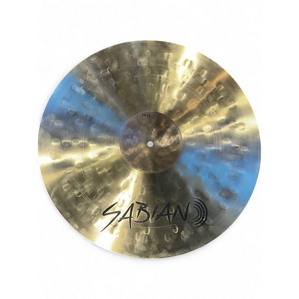 Used SABIAN 18in HHX X-Treme Crash Cymbal