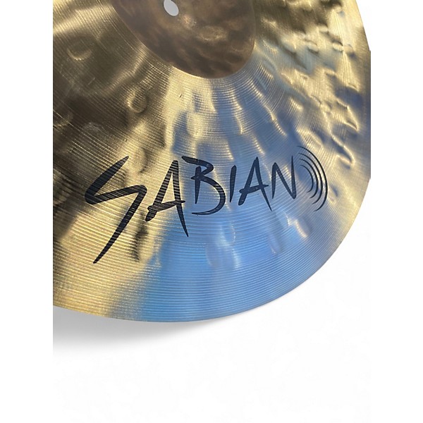 Used SABIAN 18in HHX X-Treme Crash Cymbal