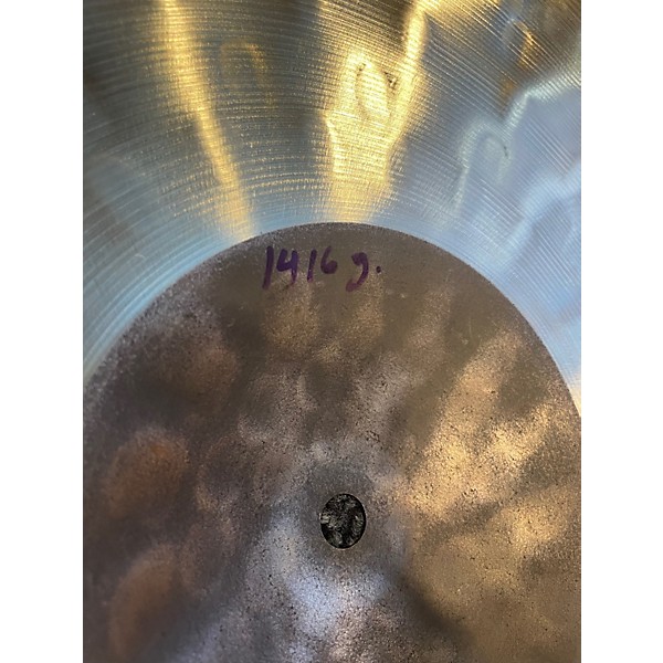 Used SABIAN 18in HHX X-Treme Crash Cymbal
