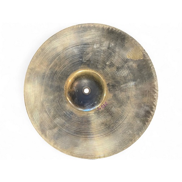 Used SABIAN 14in AAX Xplosion Hi Hat Pair Cymbal