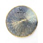 Used SABIAN 12in VFX Mini Hat Bottom Cymbal thumbnail