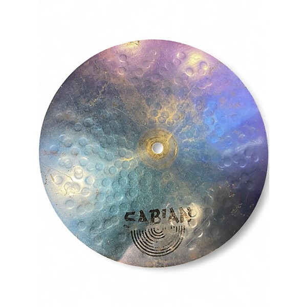 Used SABIAN 12in VFX Mini Hat Bottom Cymbal