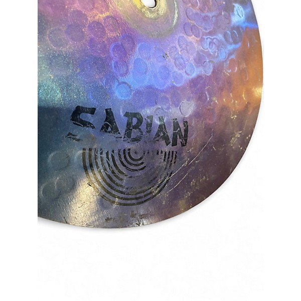 Used SABIAN 12in VFX Mini Hat Bottom Cymbal